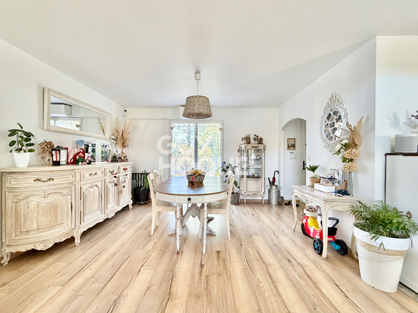 Maison et dépendances à 5min des commerces et de la plage de la Hume