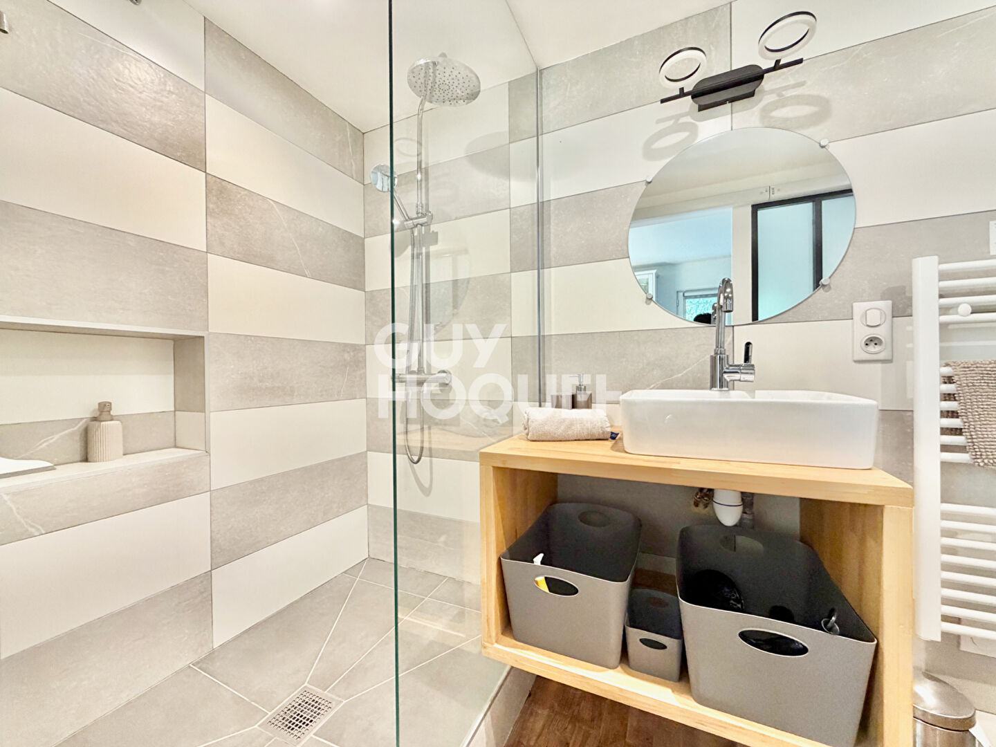 Maison et dépendances à 5min des commerces et de la plage de la Hume