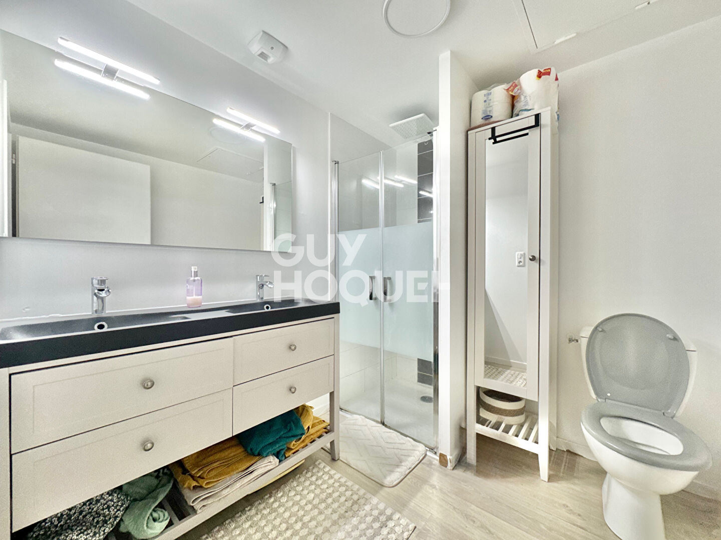 T2 avec terrasse et parking privatif à proximité des commerces de la Teste de Buch