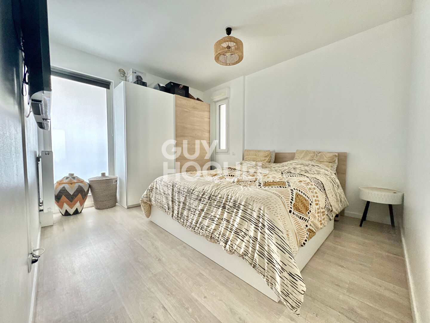 T2 avec terrasse et parking privatif à proximité des commerces de la Teste de Buch