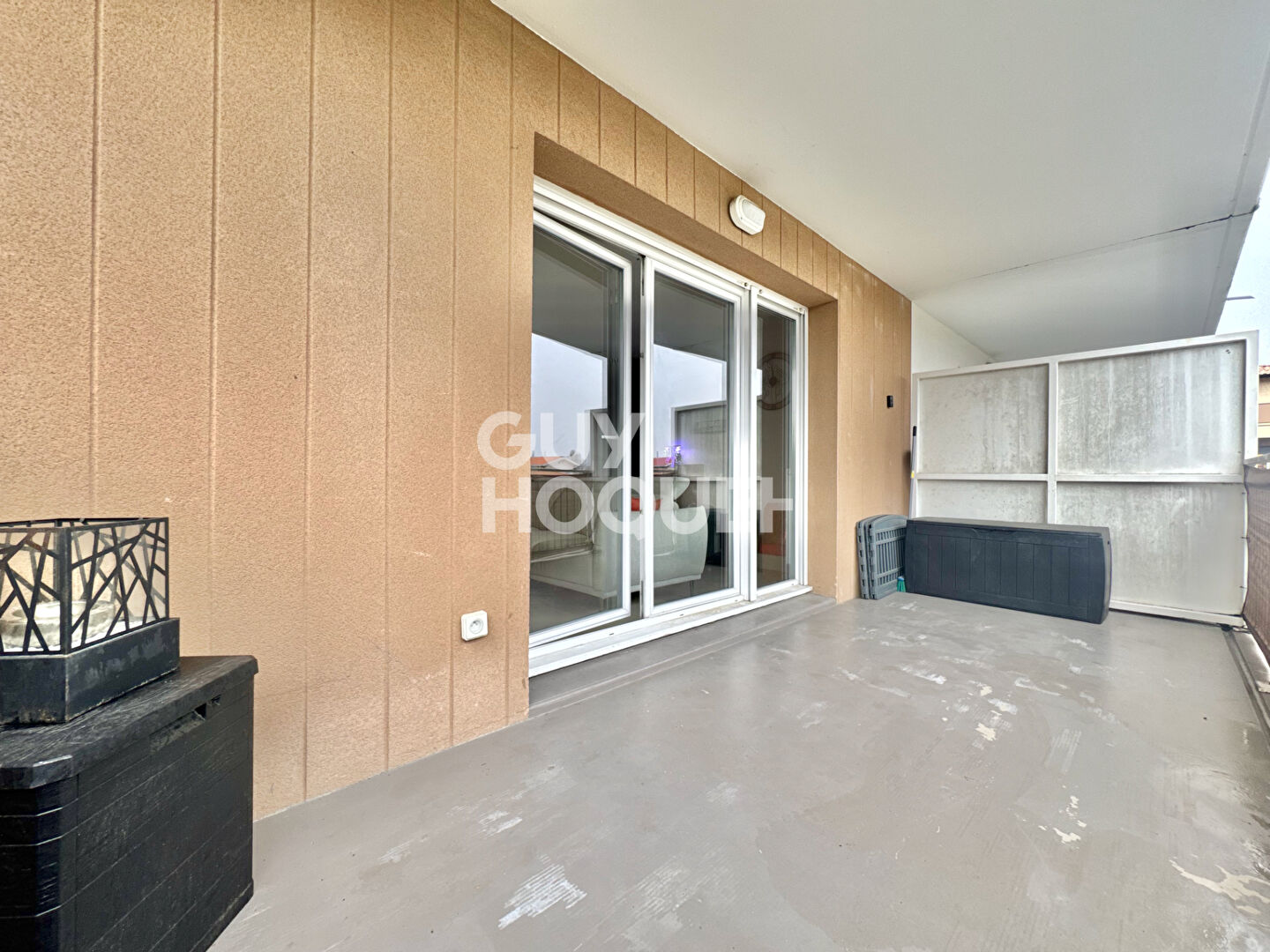 T2 avec terrasse et parking privatif à proximité des commerces de la Teste de Buch