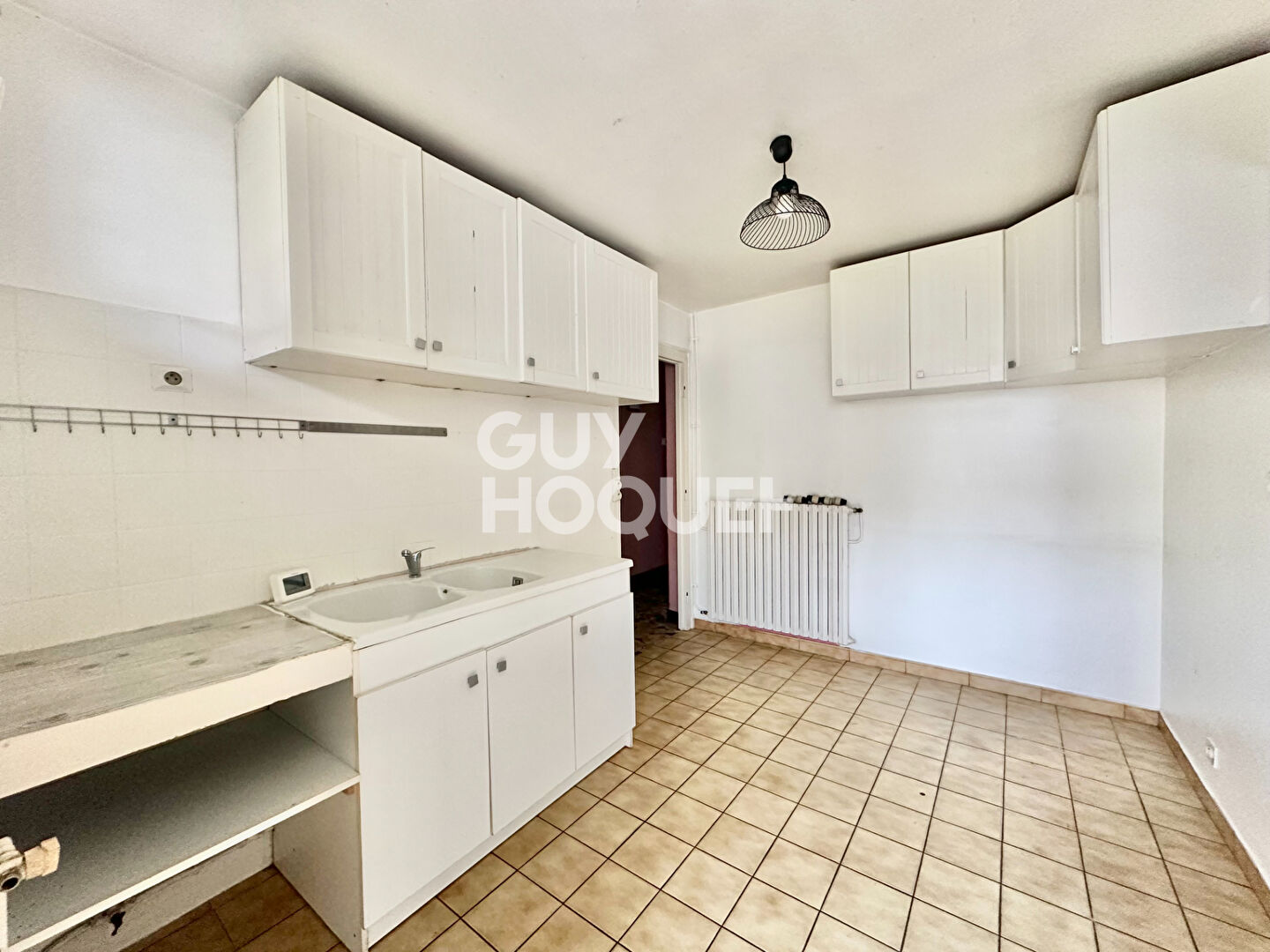 Le charme de l'ancien d'environ 80m² au coeur de La Teste-de-Buch