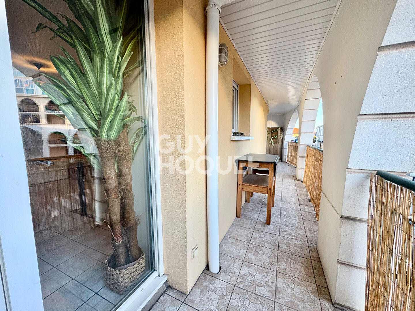 Magnifique T2 entièrement rénové