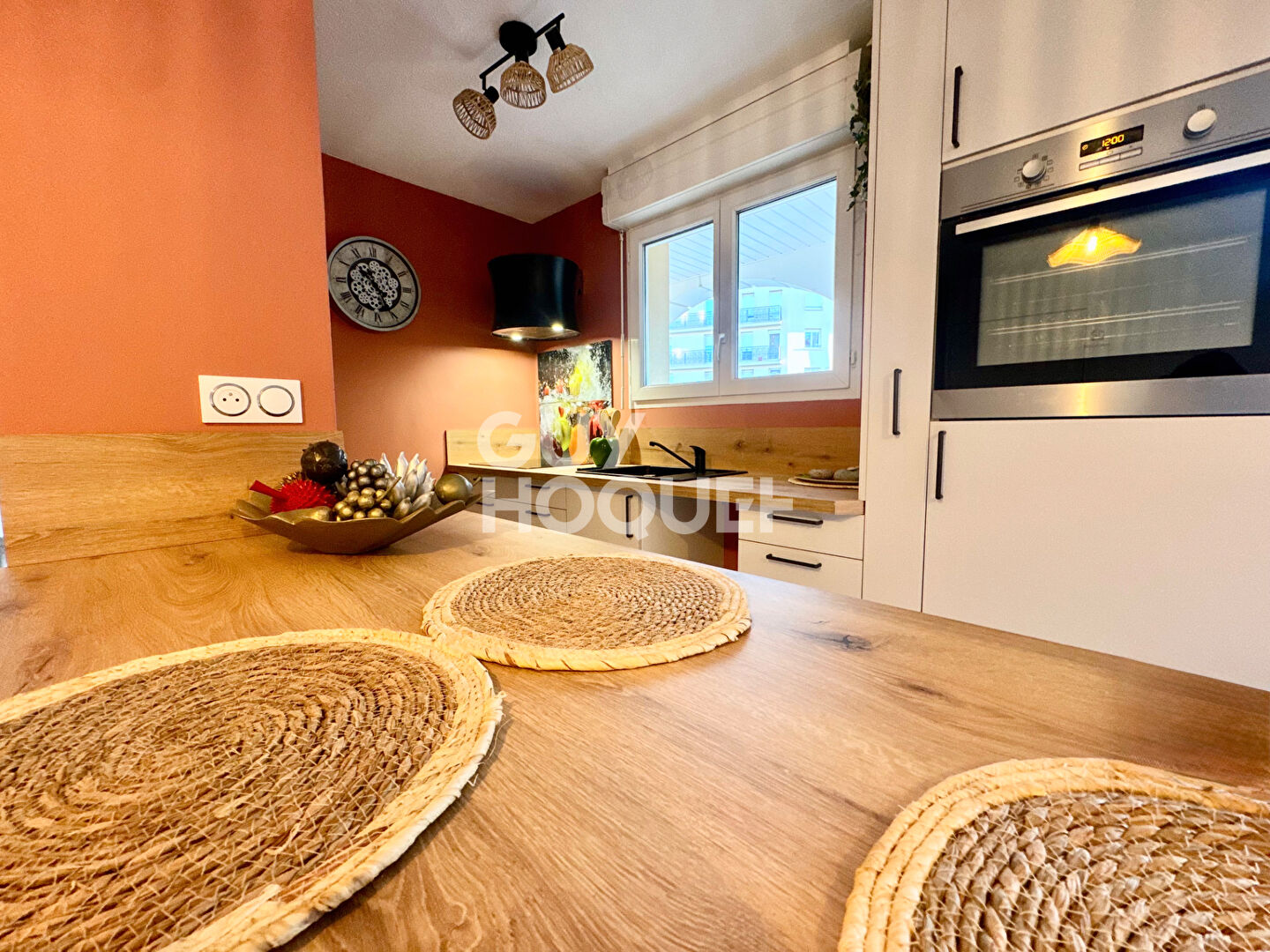 Magnifique T2 entièrement rénové