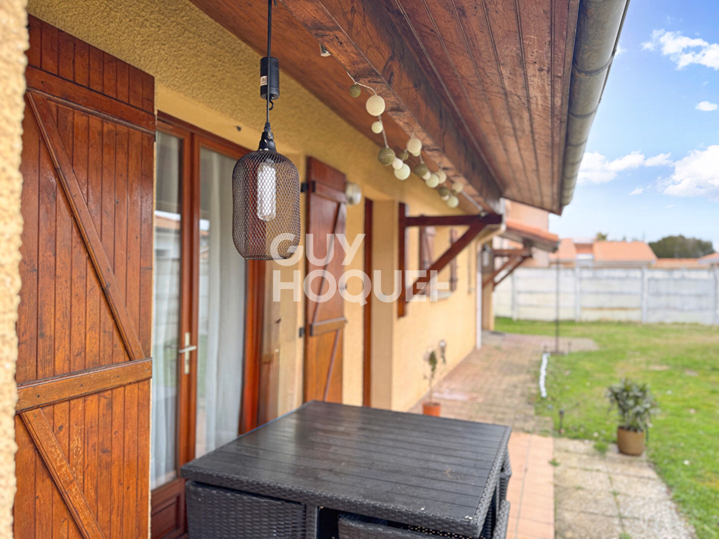 Maison fonctionnelle de plain-pied avec garage à La Teste-de-Buch