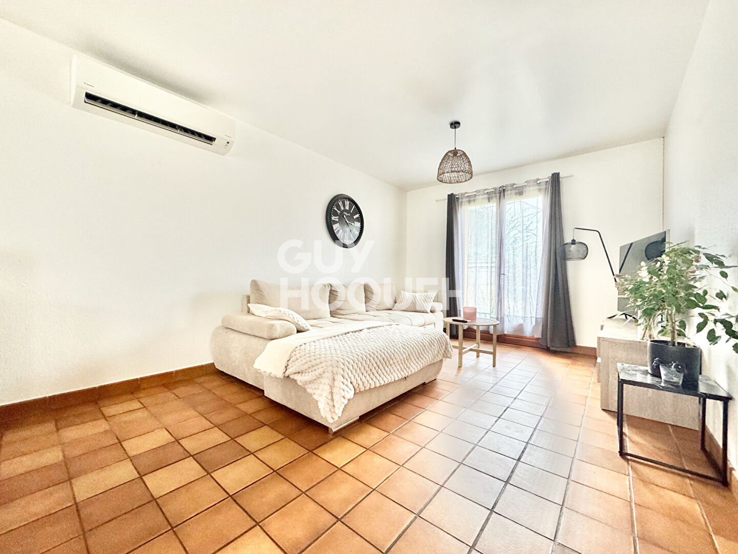 Maison fonctionnelle de plain-pied avec garage à La Teste-de-Buch