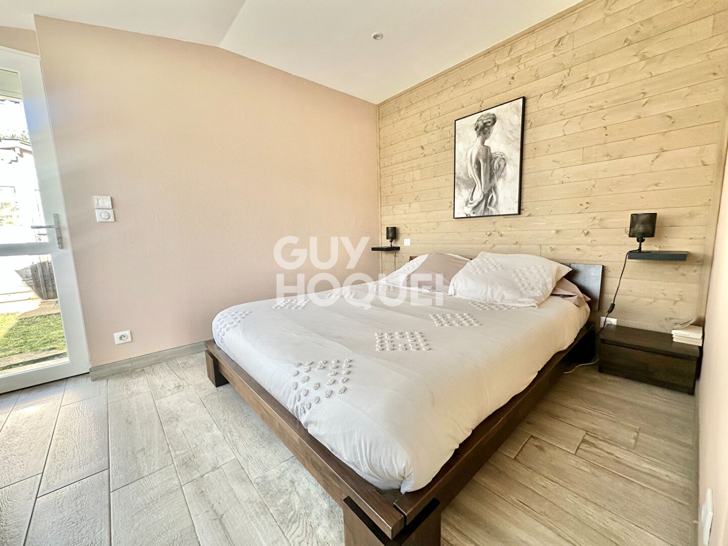 Maison d'exception au coeur de La Hume -162m2