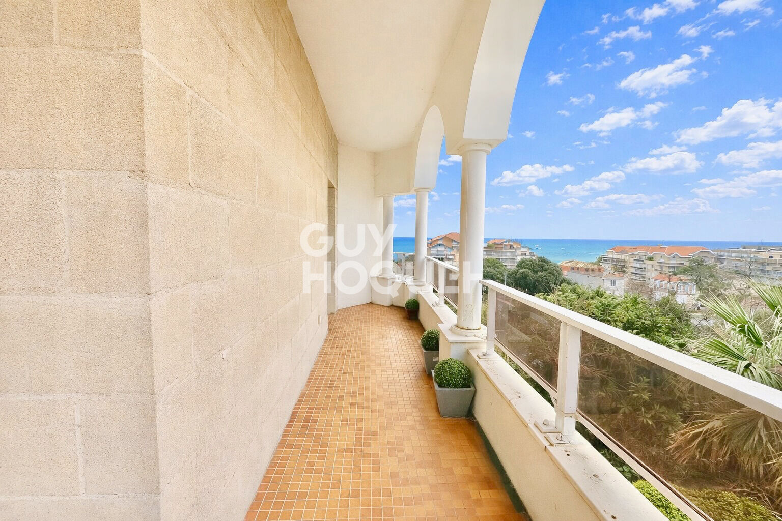 Une parenthèse de luxe face au Bassin - Appartement d'exception à Arcachon