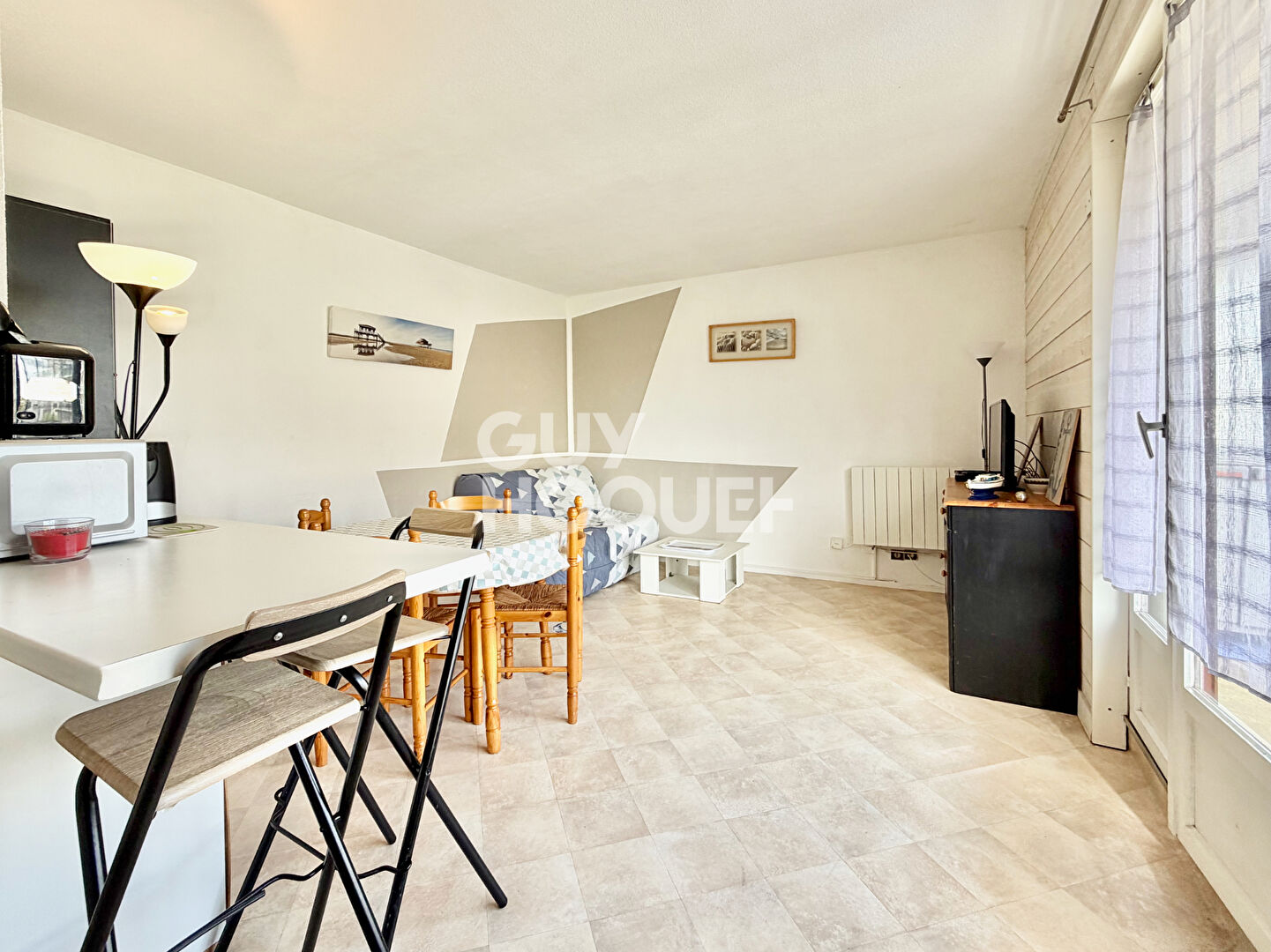 Appartement Aiguillon + Stationnement