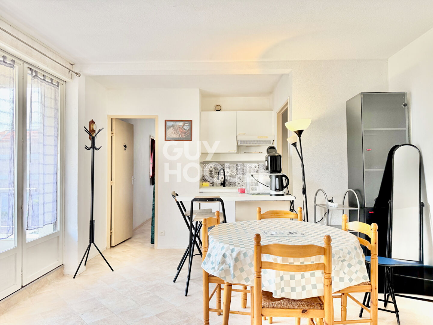 Appartement Aiguillon + Stationnement
