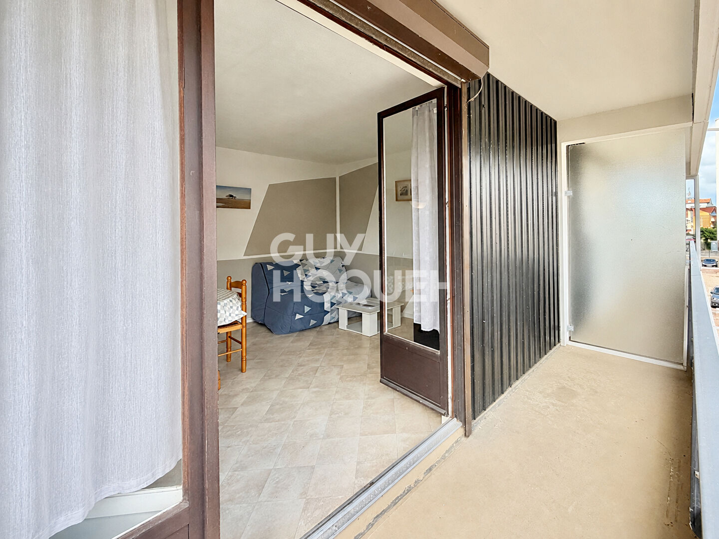 Appartement Aiguillon + Stationnement