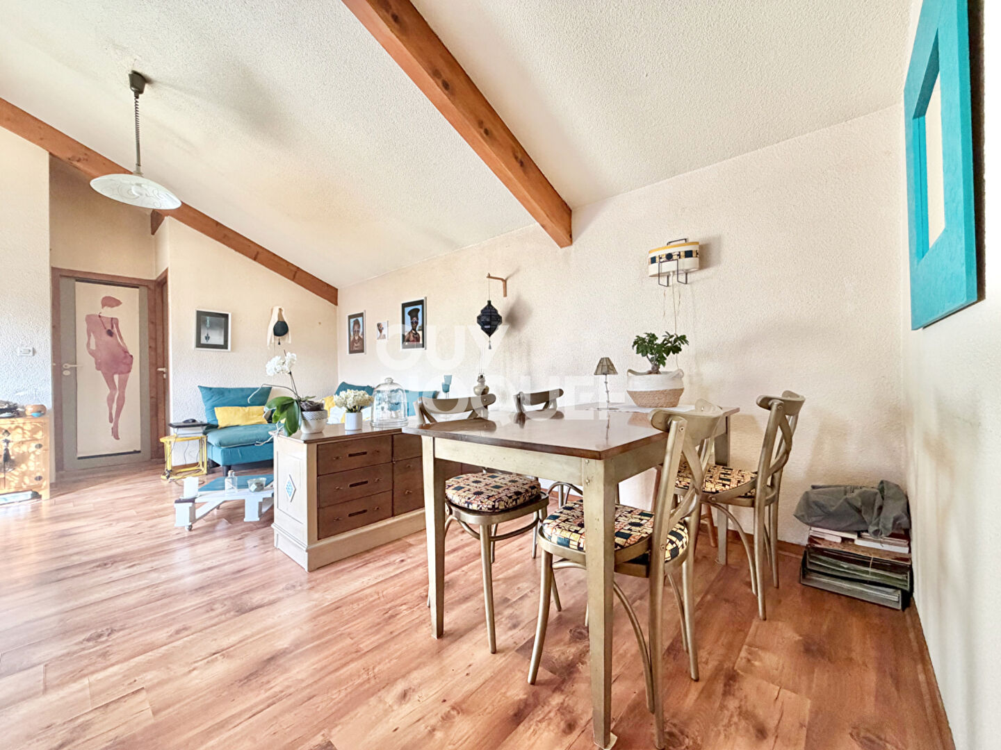 Volumes & Charme en centre ville