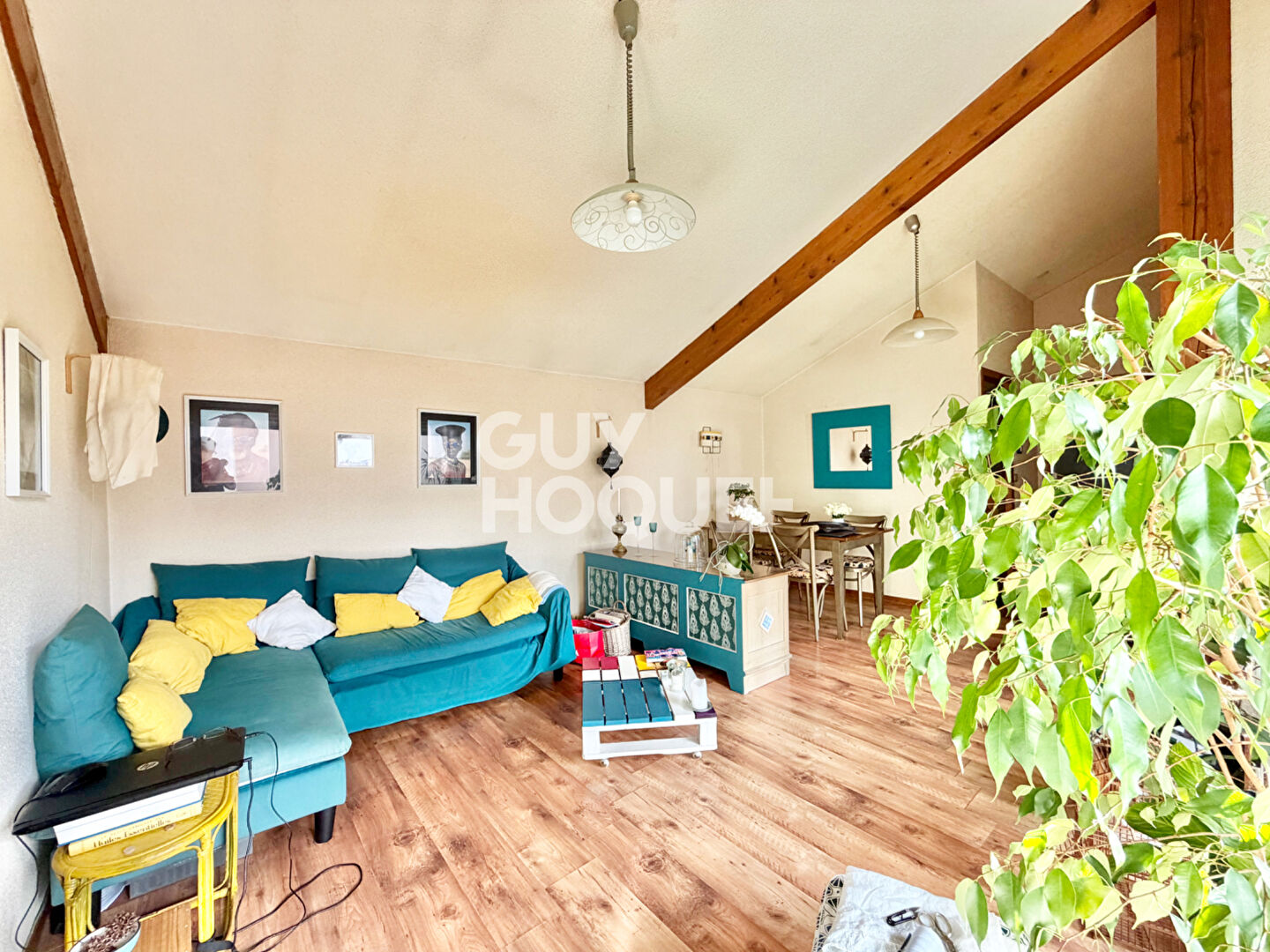 Volumes & Charme en centre ville