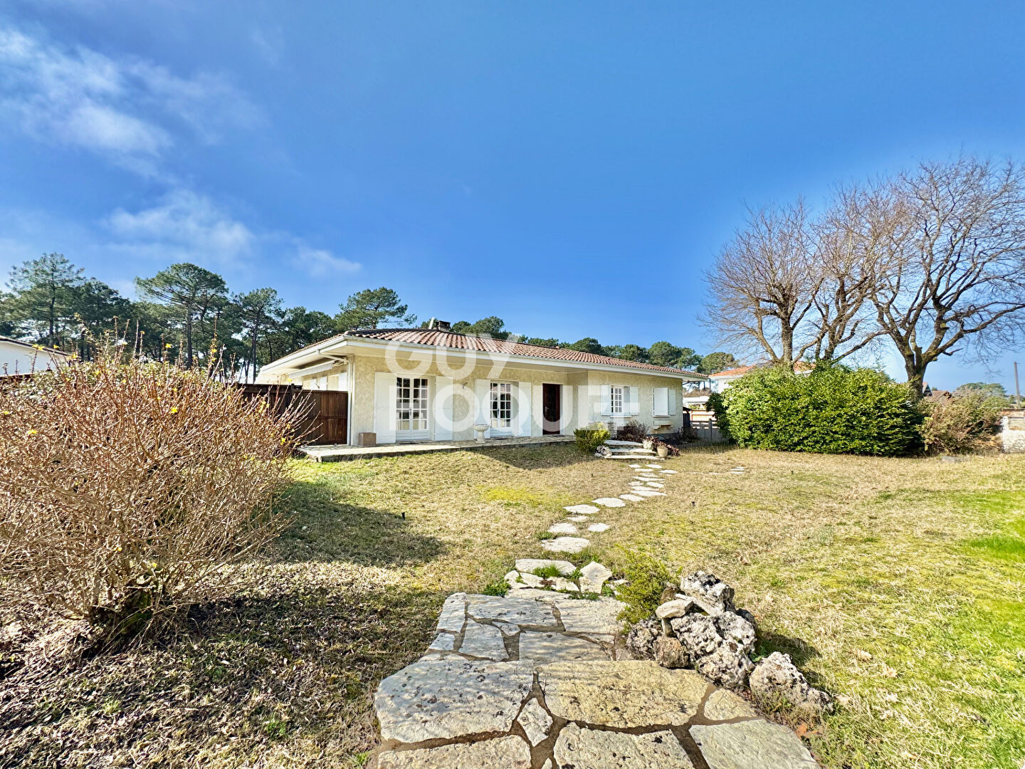 Maison au charme authentique à Gujan-Mestras