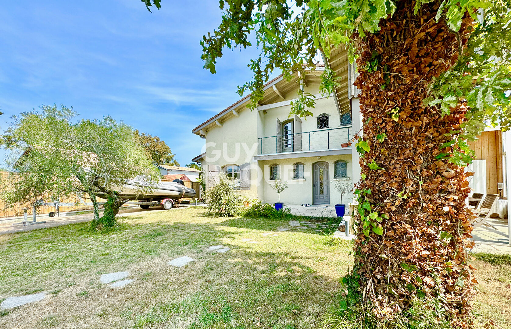 Maison familiale aux beaux volumes à La Teste-de-Buch