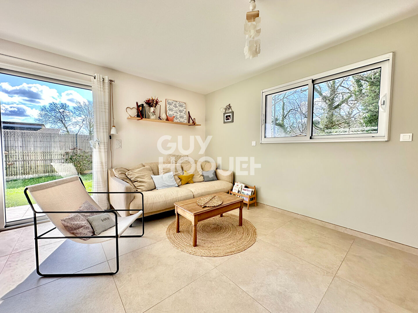 Maison contemporaine récente de 150 m²  au Teich