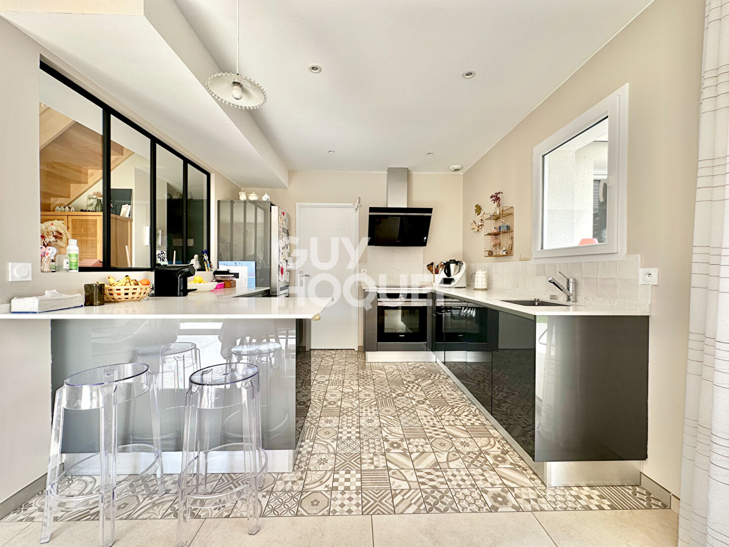 Maison contemporaine récente de 150 m²  au Teich