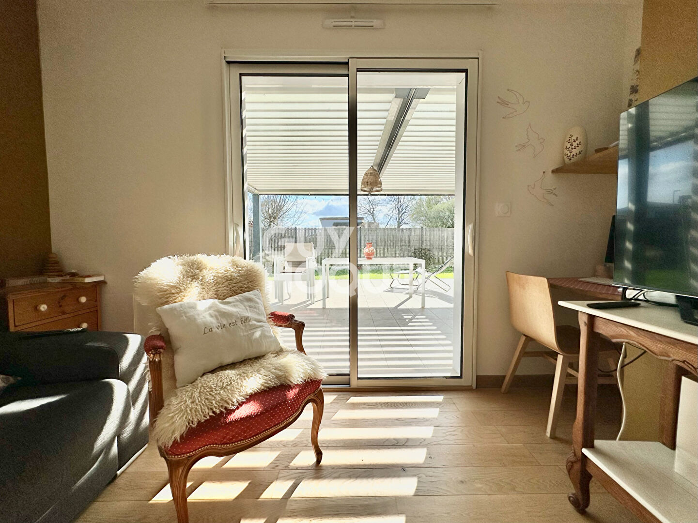 Maison contemporaine récente de 150 m²  au Teich