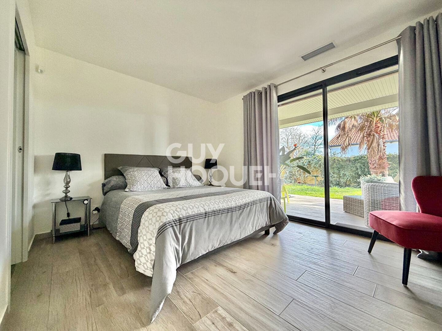 VIAGER LA HUME 33470 GUJAN-MESTRAS