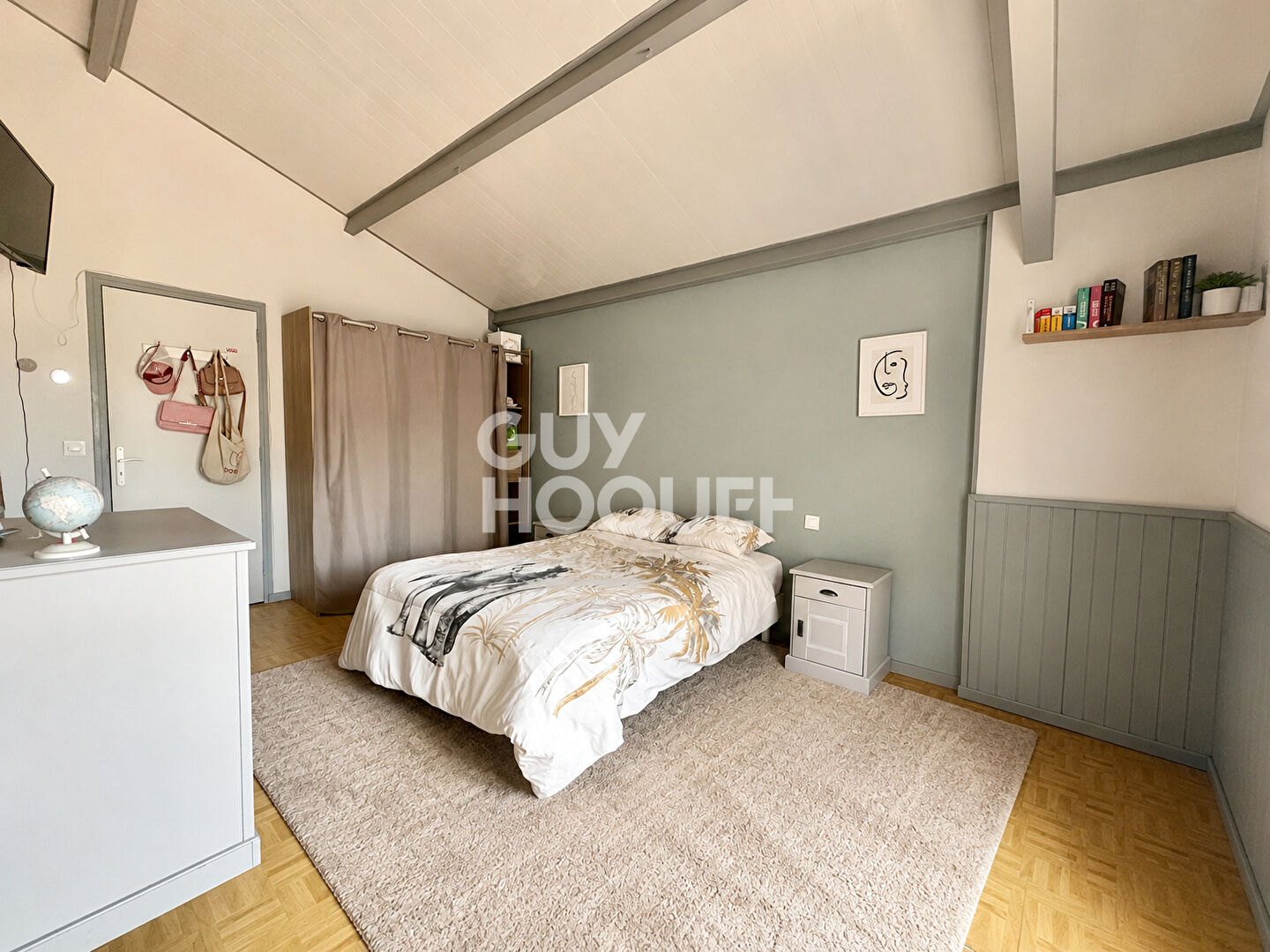 Grande maison familiale avec studio et piscine à Gujan Mestras