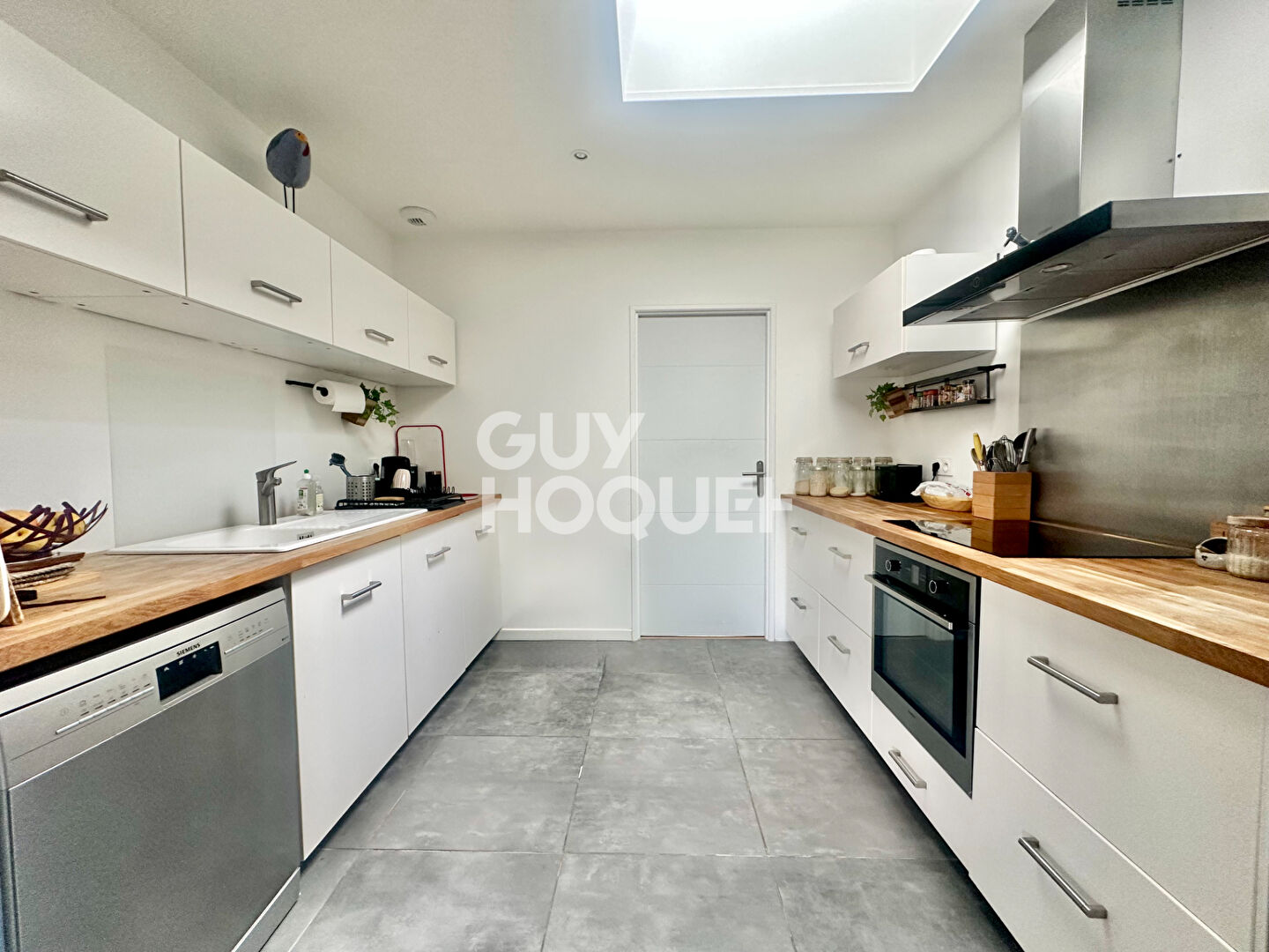 Maison contemporaine 112m2 avec vue exceptionnelle à La Hume