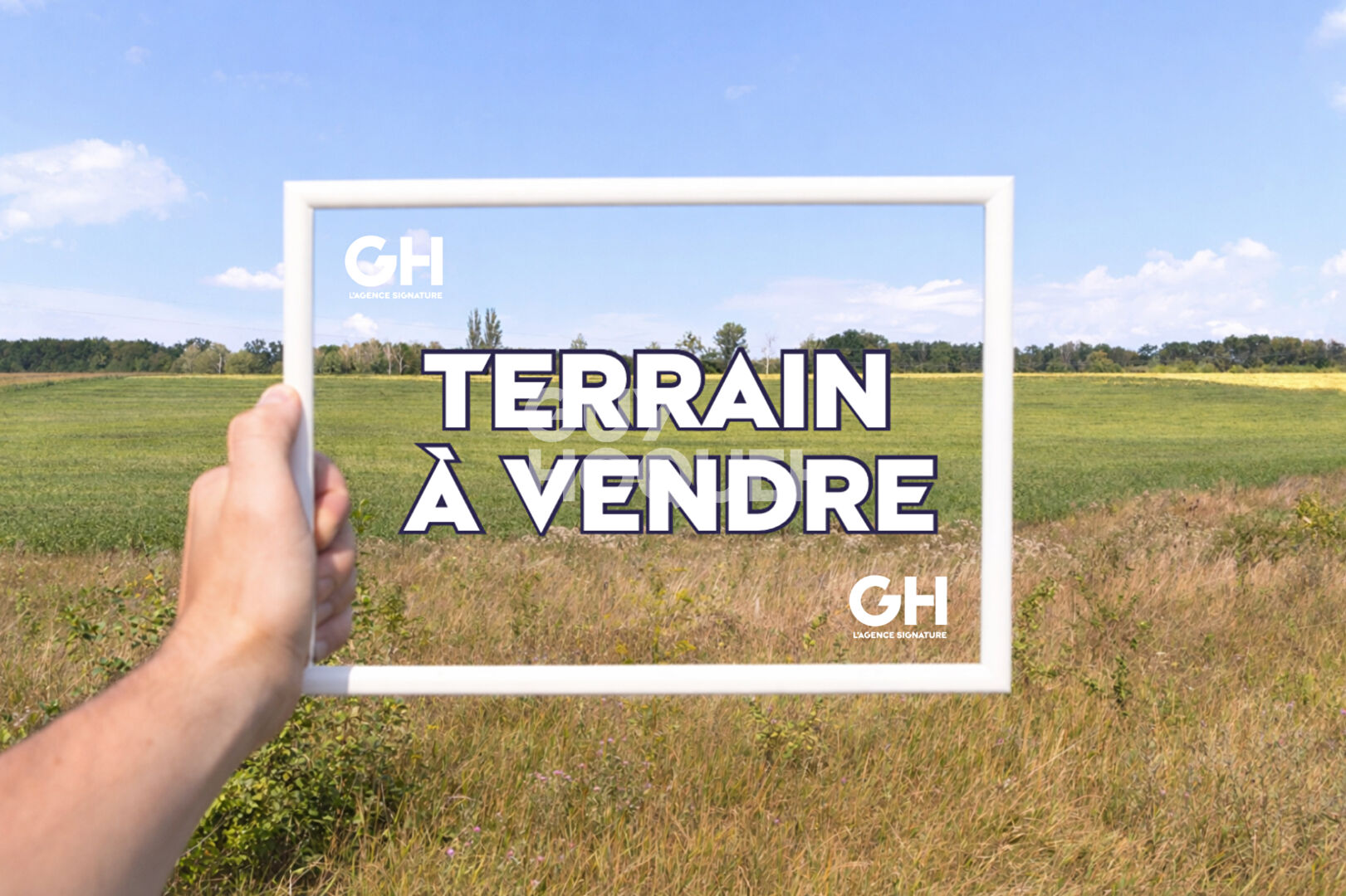 Terrain Libre de constructeur