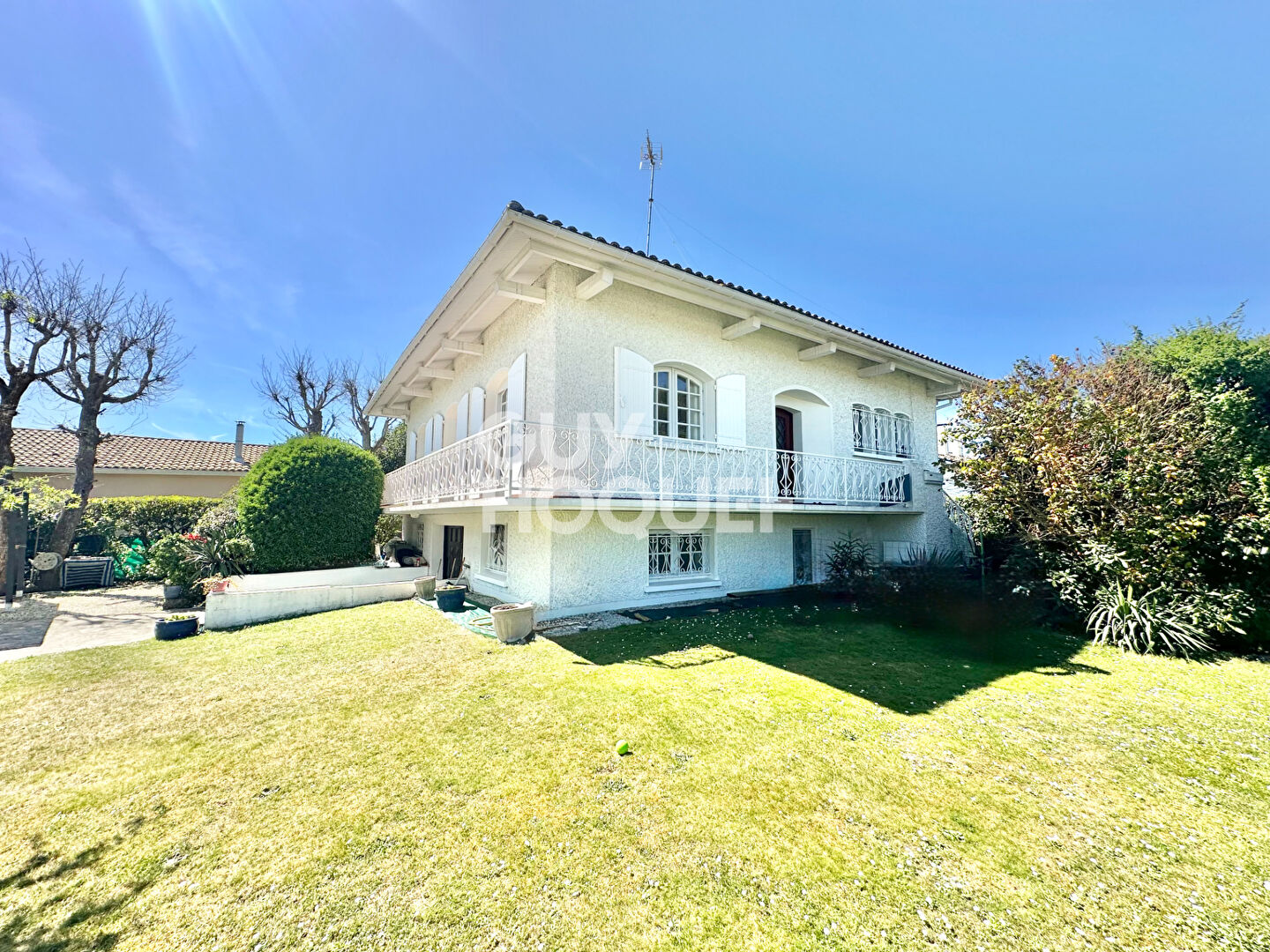 Grande maison familiale de 170 m² avec piscine - Audenge