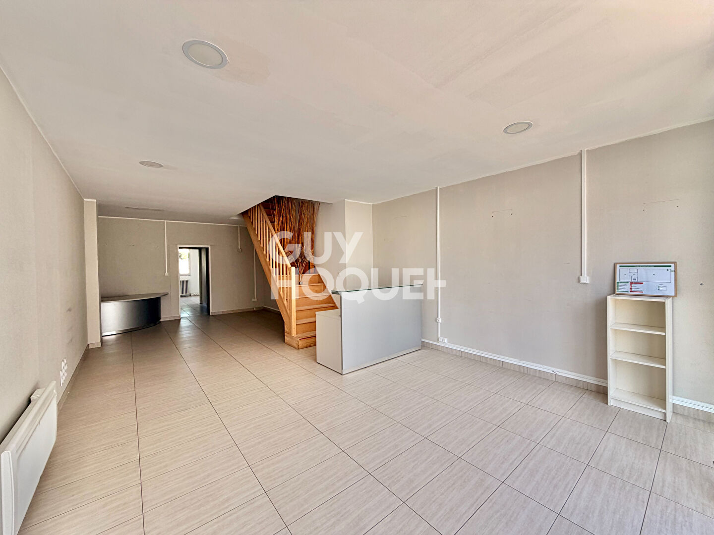 Local commercial 33470 Gujan Mestras