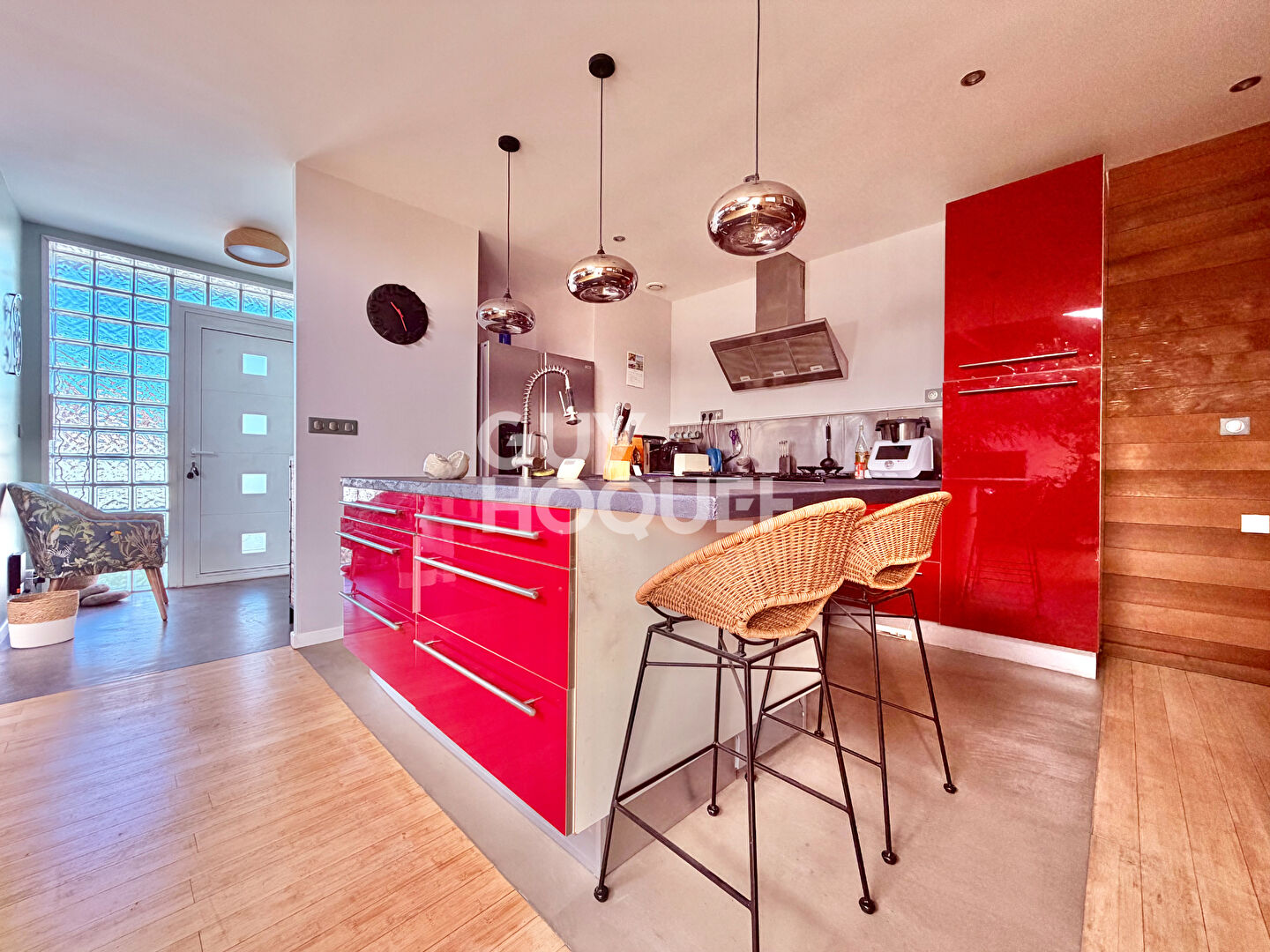 Maison coeur de ville 33260 LA TESTE-DE-BUCH