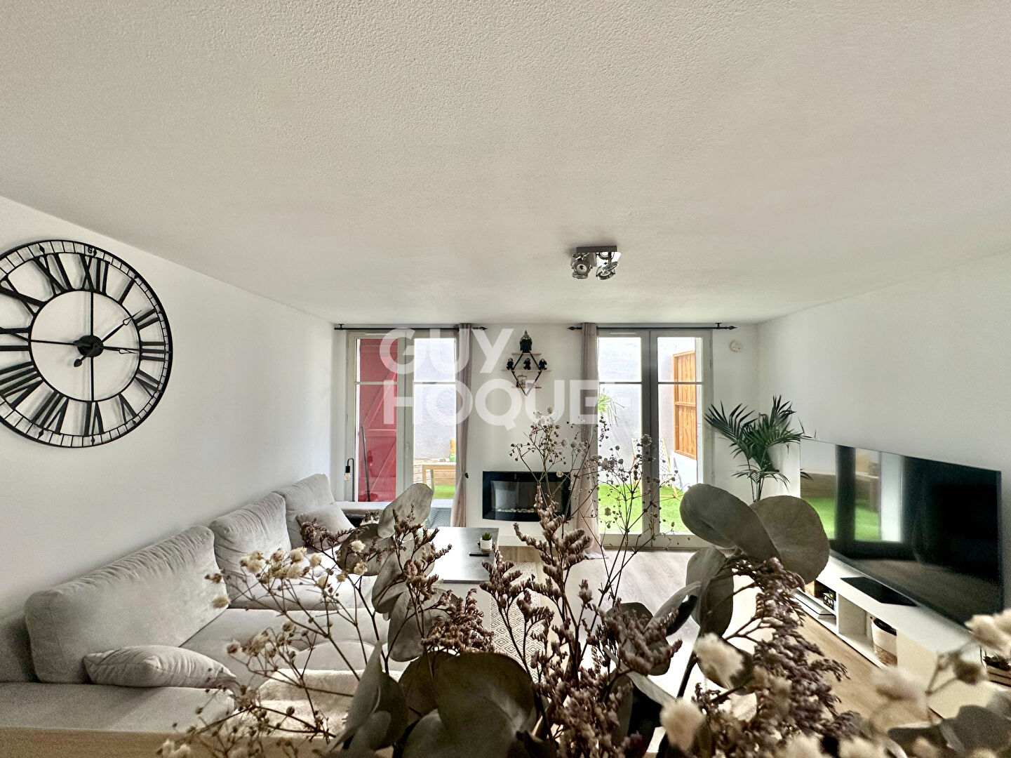 Rare à Arcachon : appartement avec double terrasse  proche plage - 45m2