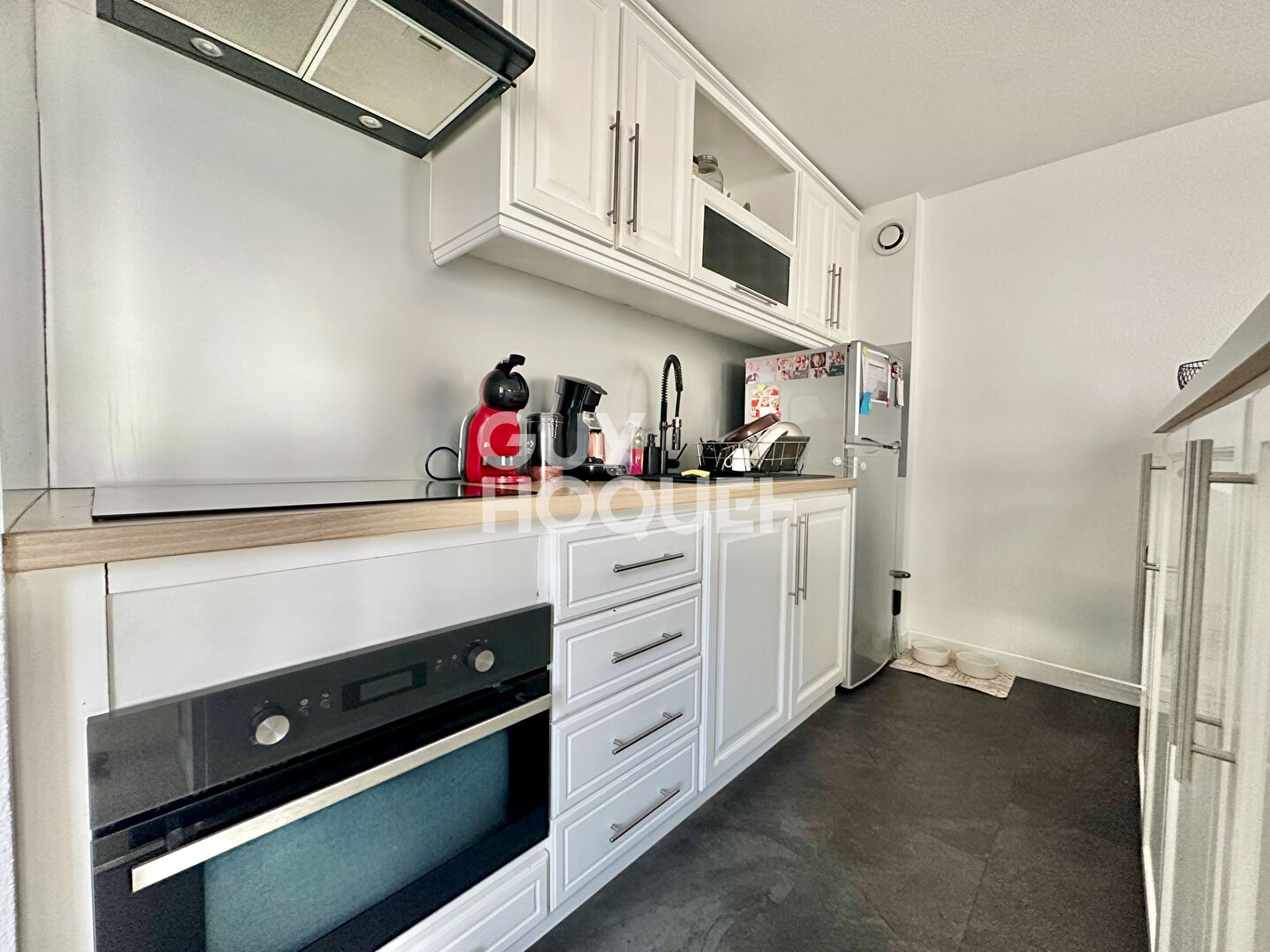 Rare à Arcachon : appartement avec double terrasse  proche plage - 45m2
