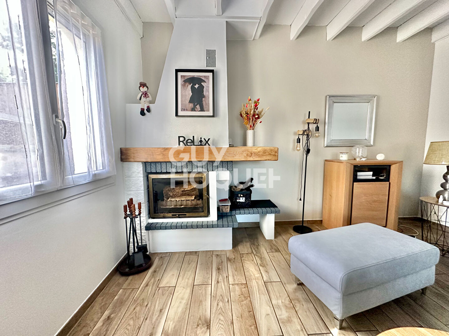 Élégante maison familiale rénovée à Gujan-Mestras - 5 pièces 120 m2
