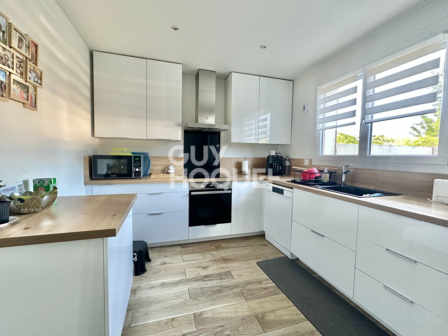 Élégante maison familiale rénovée à Gujan-Mestras - 5 pièces 120 m2