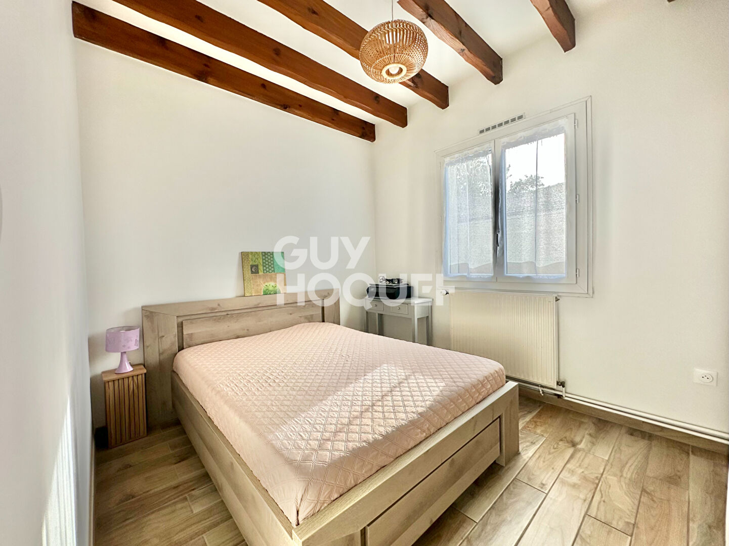 Élégante maison familiale rénovée à Gujan-Mestras - 5 pièces 120 m2