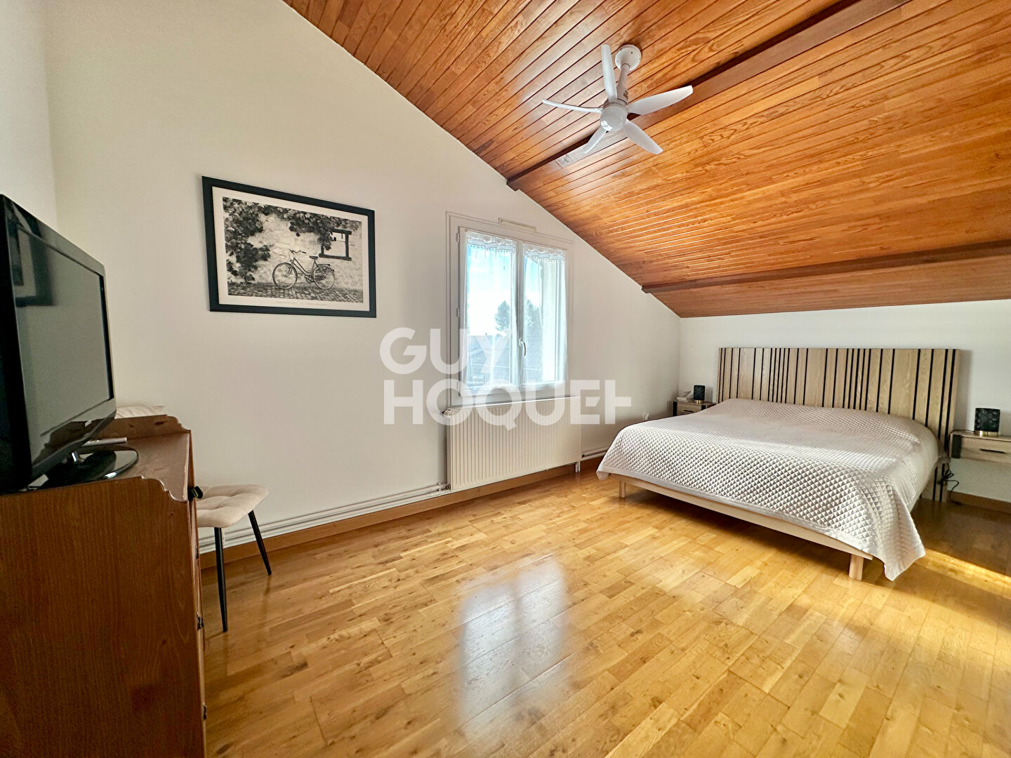 Élégante maison familiale rénovée à Gujan-Mestras - 5 pièces 120 m2