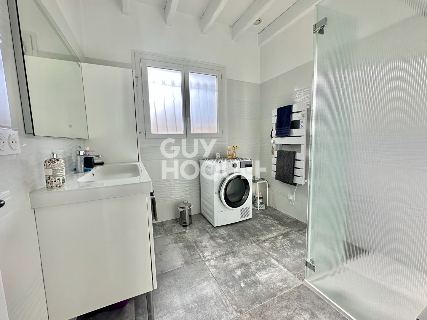 Élégante maison familiale rénovée à Gujan-Mestras - 5 pièces 120 m2