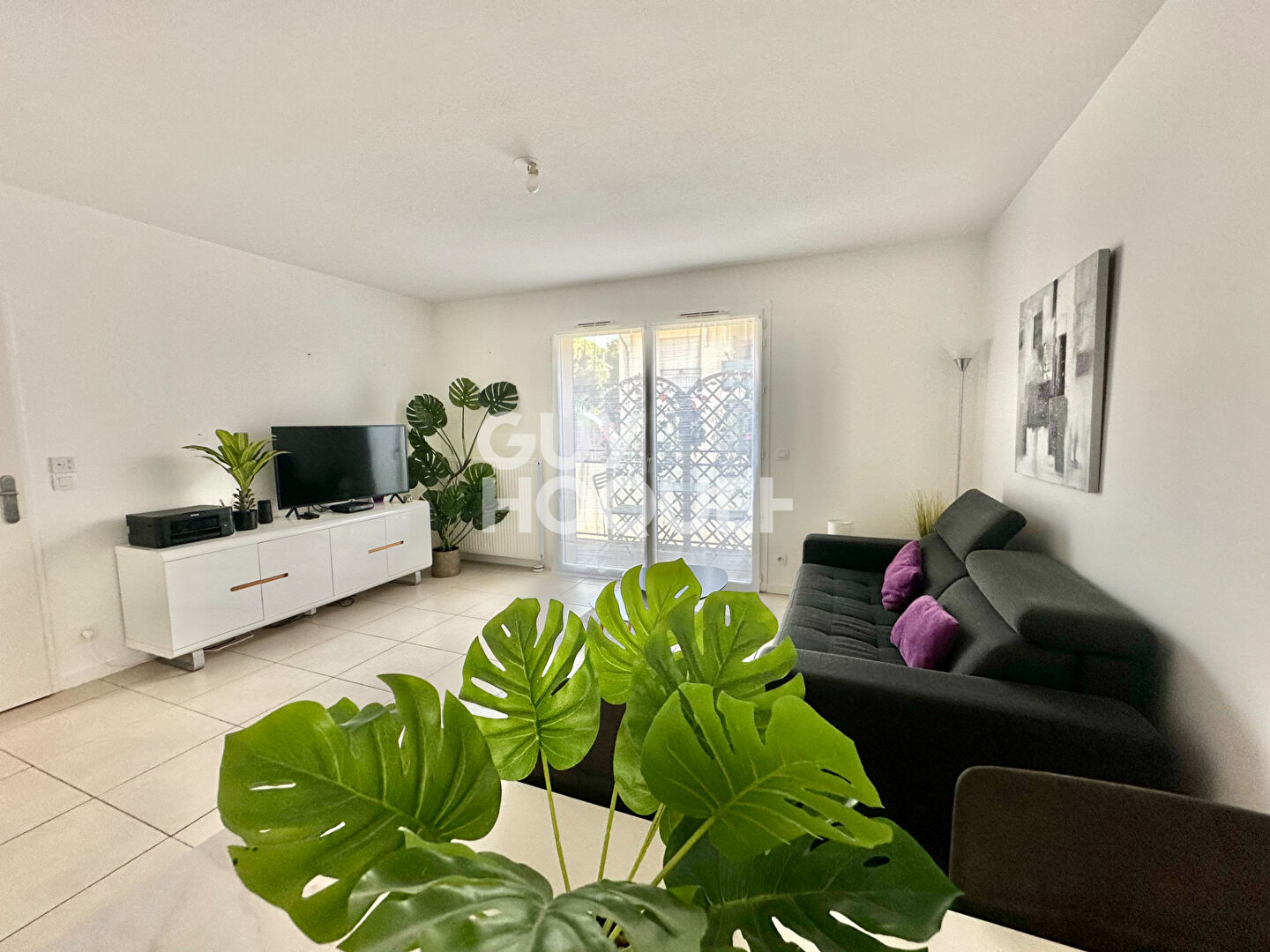 T3 de 55m2 moderne à deux pas de la plage d'Arcachon