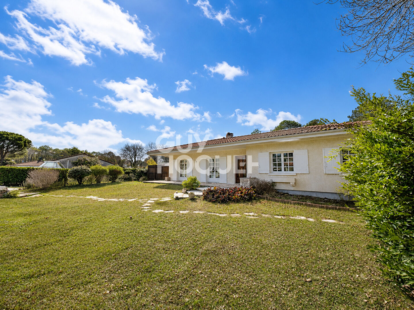 Maison au charme authentique à Gujan-Mestras