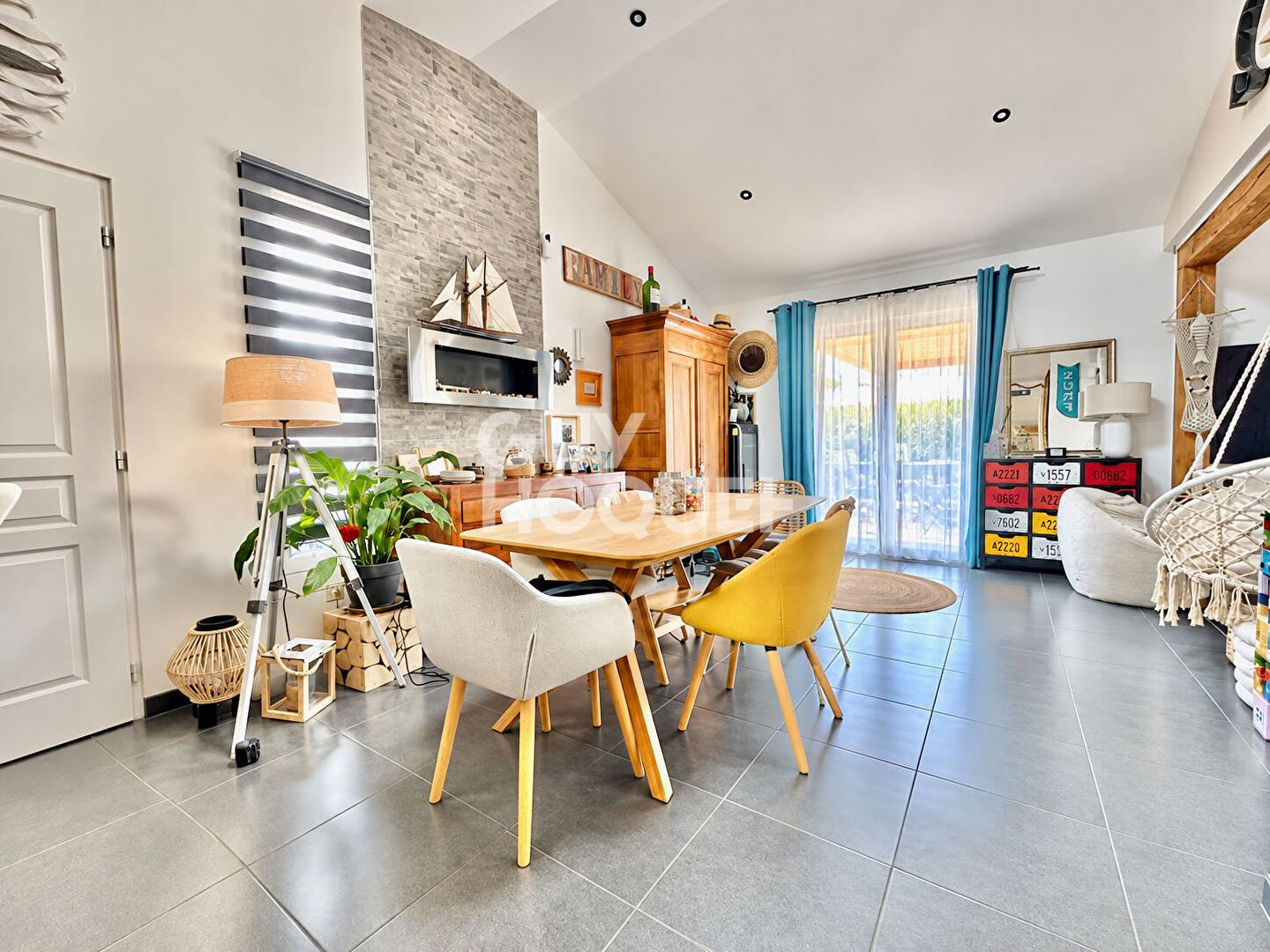 Maison rénovée de 4 chambres à Gujan-Mestras