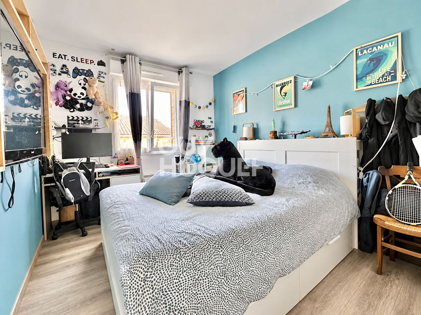 Maison rénovée de 4 chambres à Gujan-Mestras
