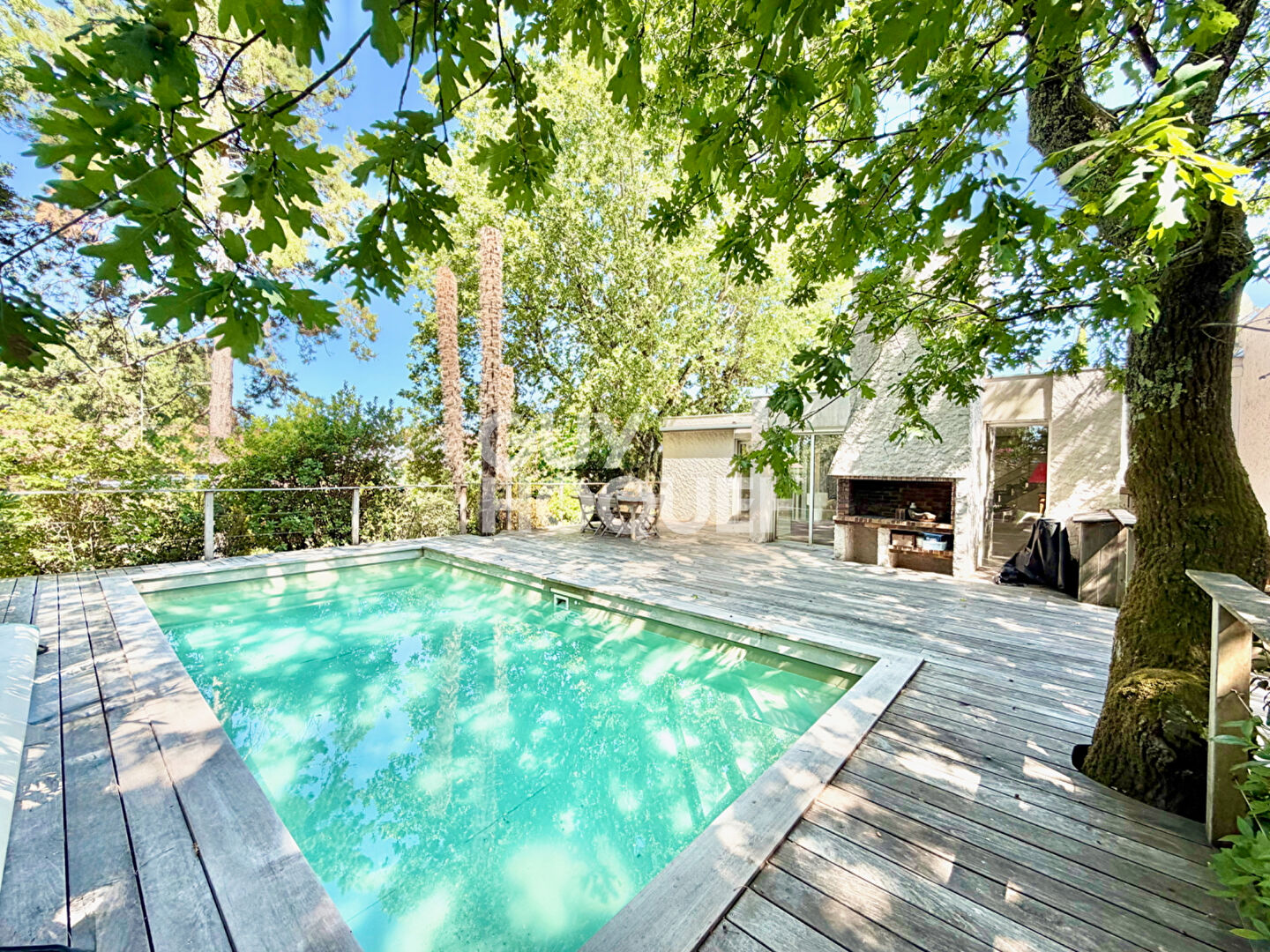 La Hume : 4 chambres, bureau et un cadre de vie rare entre nature et commodités
