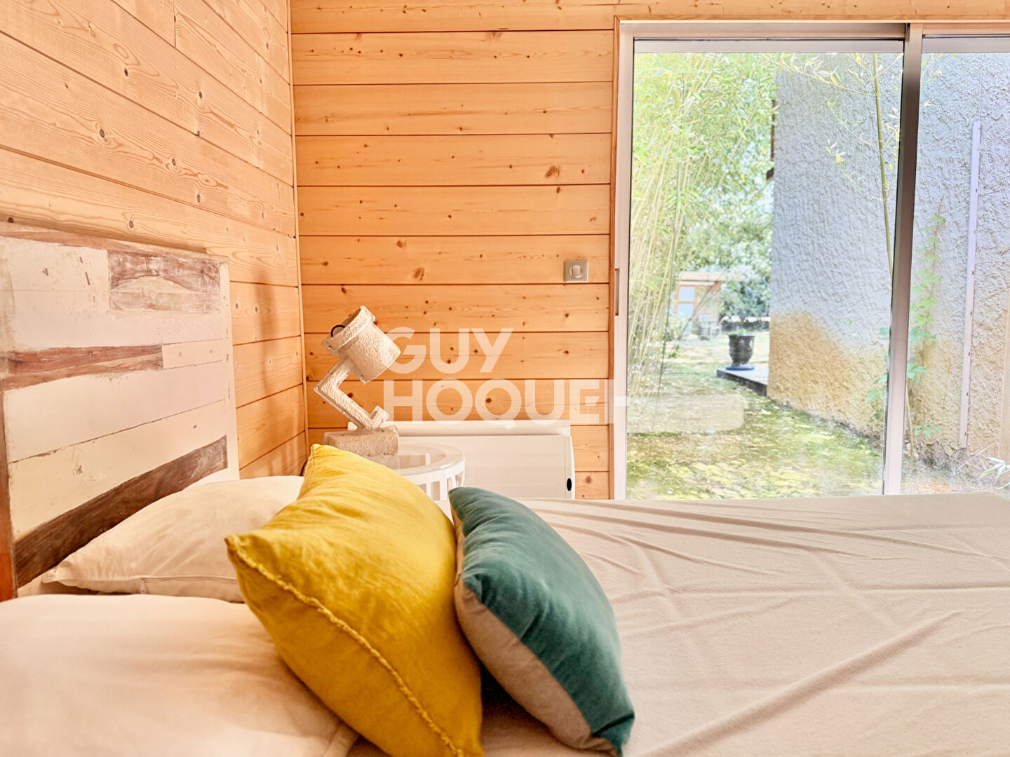 La Hume : 4 chambres, 1 bureau et un cadre de vie rare entre nature et commodités