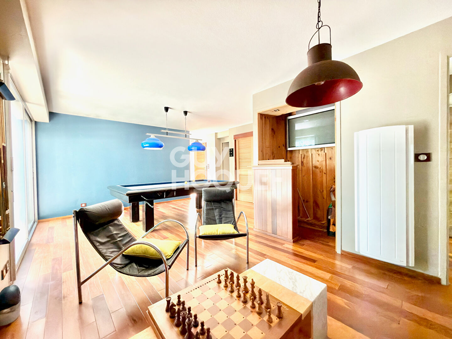 La Hume : 4 chambres, 1 bureau et un cadre de vie rare entre nature et commodités