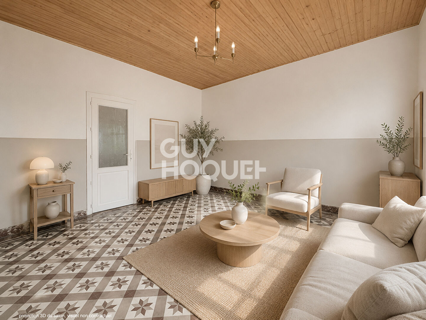 Grande maison familiale au coeur de La Teste-de-Buch - 7 pièce(s)