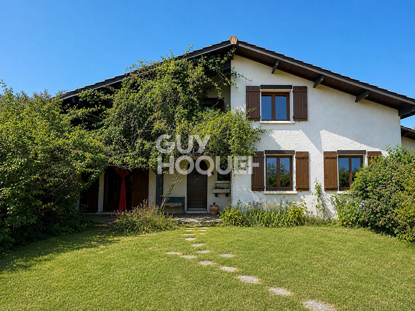 Maison au centre de Gujan Mestras 6 pièce(s) 155.33 m2