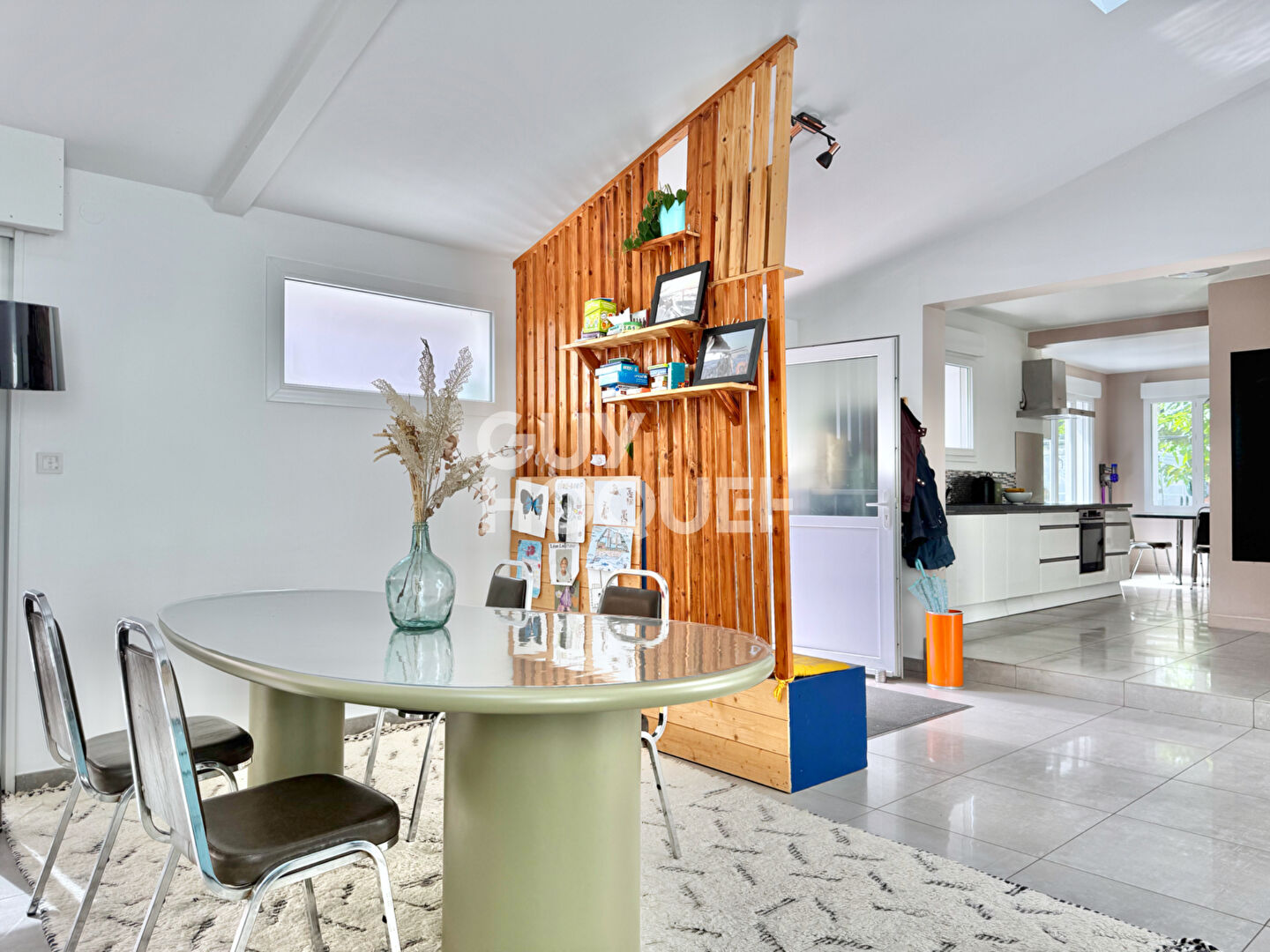 Maison rénovée avec dépendance, garage et fort potentiel d'évolution