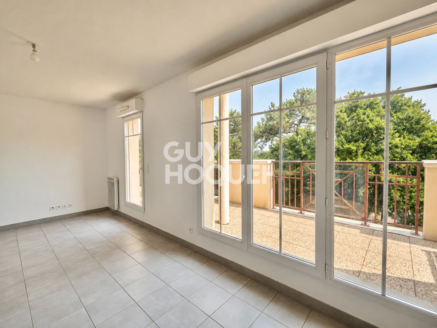 Appartement 47m2 récent avec terrasse panoramique au coeur de Gujan-Mestras