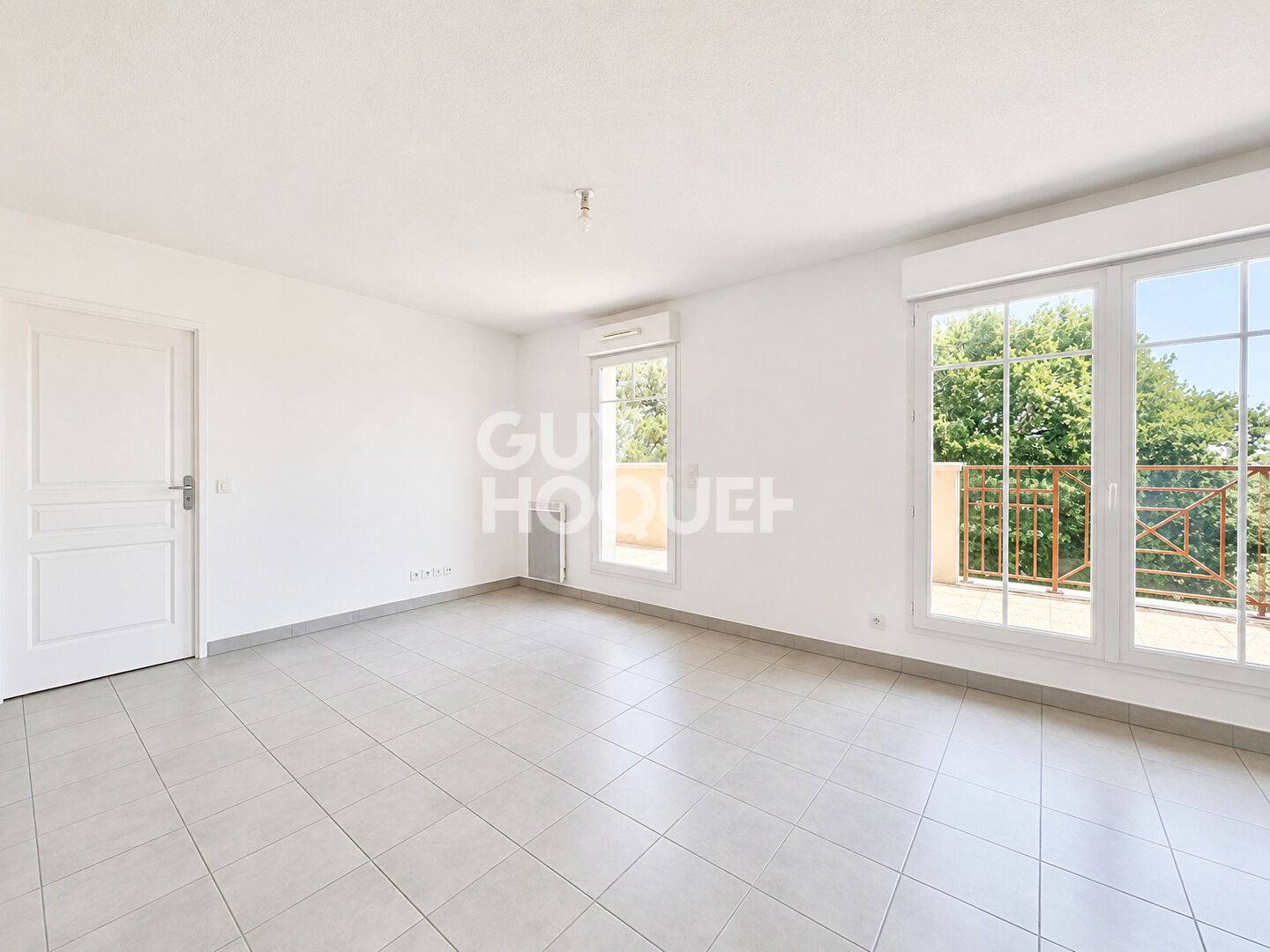 Appartement 47m2 récent avec terrasse panoramique au coeur de Gujan-Mestras