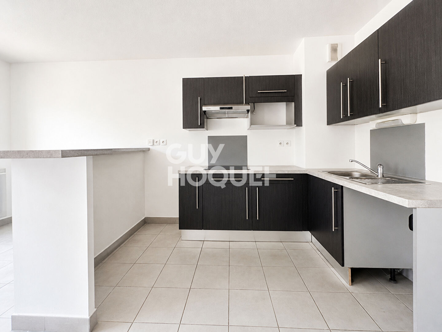 Appartement 47m2 récent avec terrasse panoramique au coeur de Gujan-Mestras