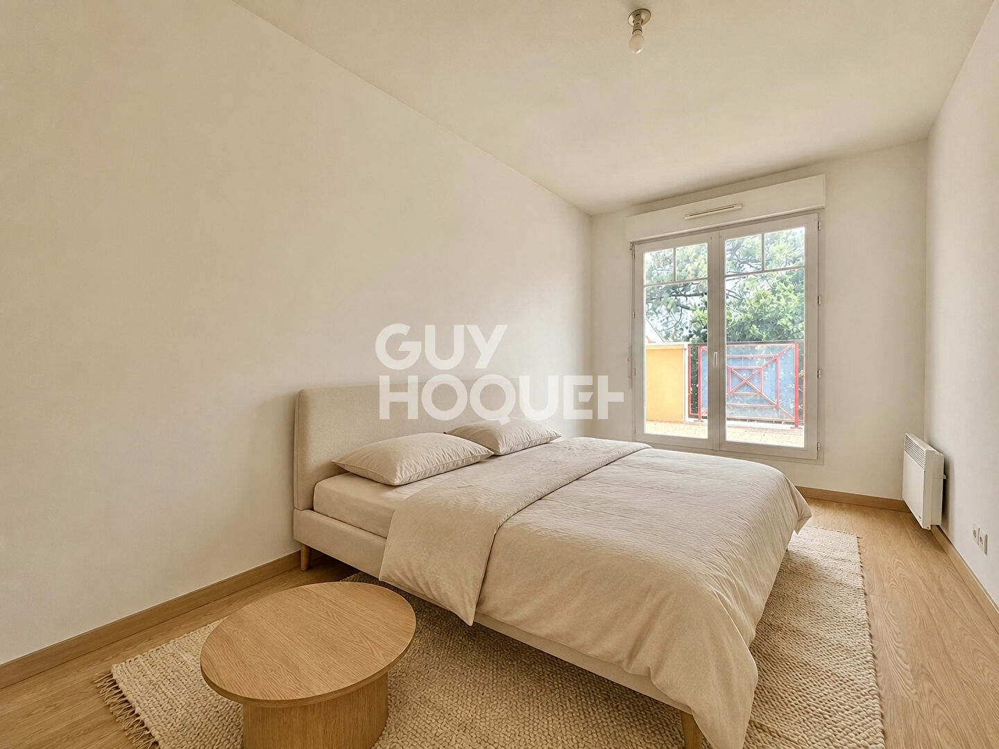 Appartement 47m2 récent avec terrasse panoramique au coeur de Gujan-Mestras